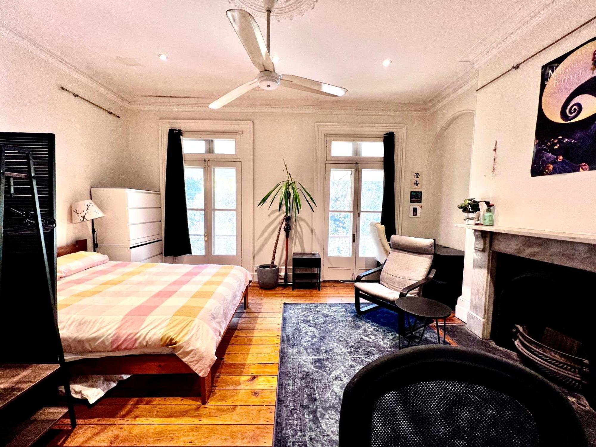 悉尼Paul'S Boutique公寓 外观 照片